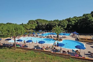 camping Valle Gaia zwembad